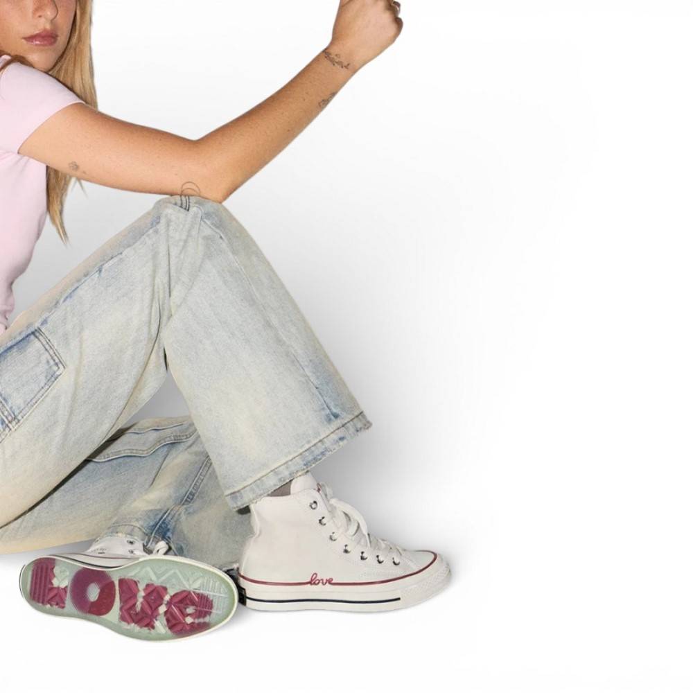 CONVERSE CHUCK 70 LOVE