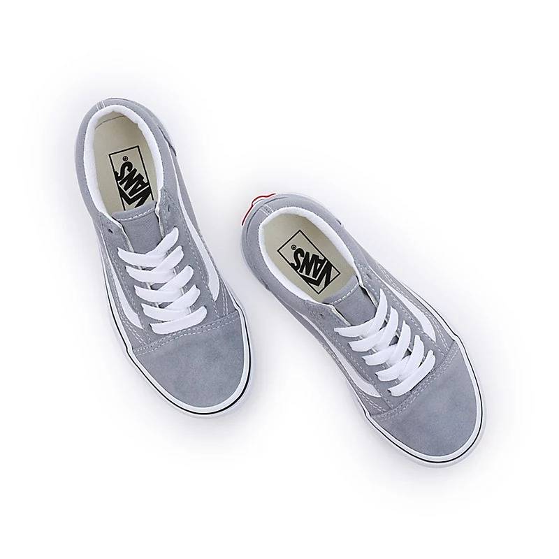 VANS KIDS COLOR THEORY OLD SKOOL SHOES