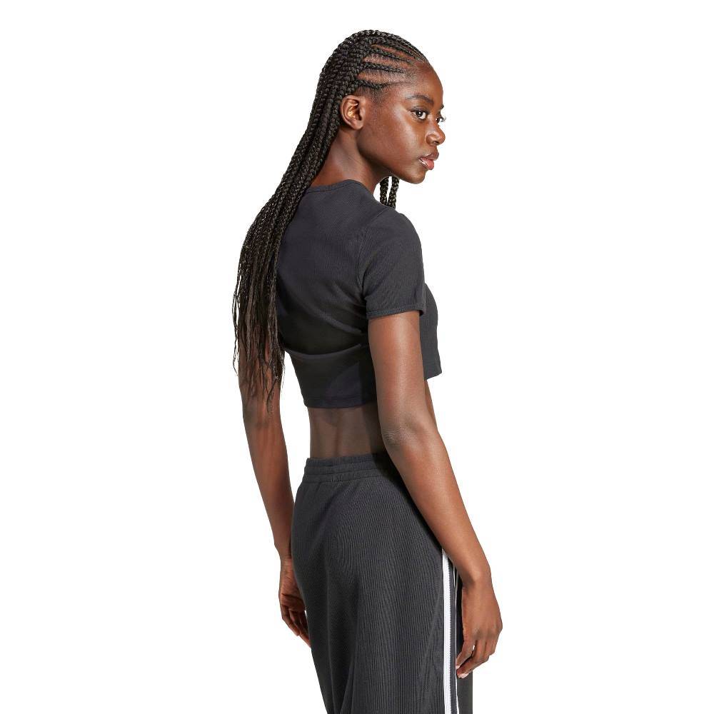 ADIDAS ESS RIB TEE