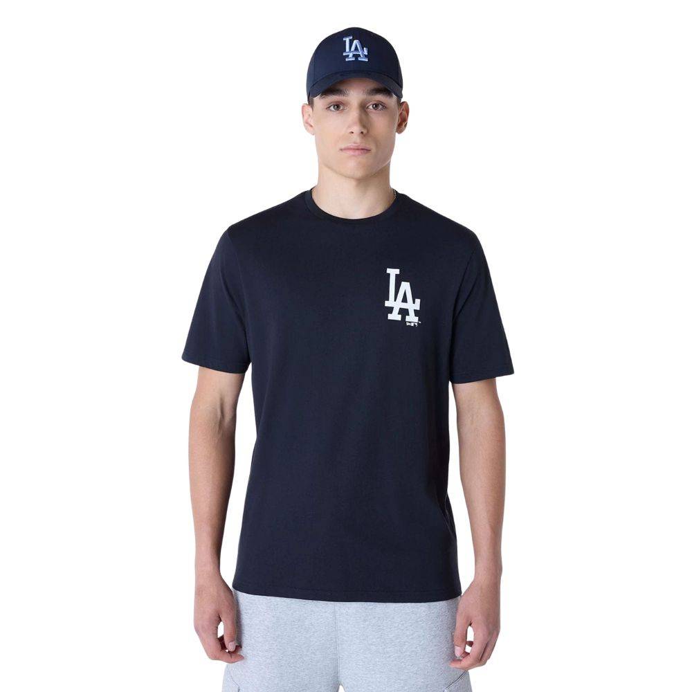 NEW ERA MLB PENNANT GRAPHIC TEE LOS ANGELES DODGERS