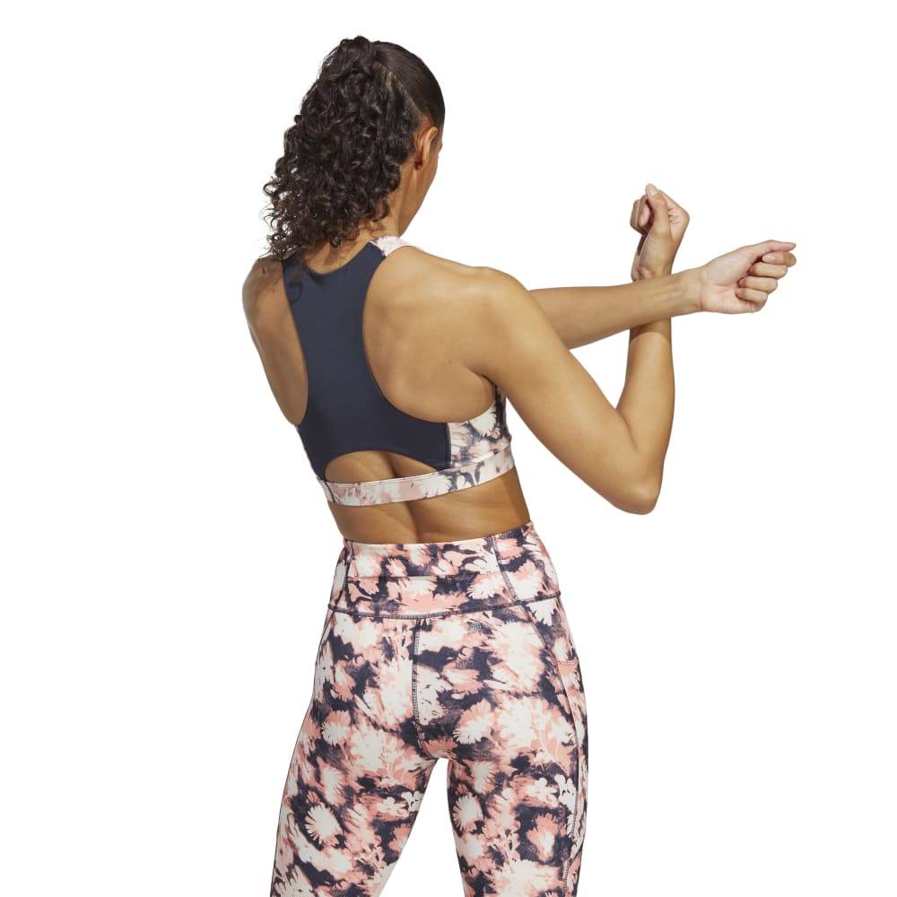 ADIDAS RUN MS AOP BRA