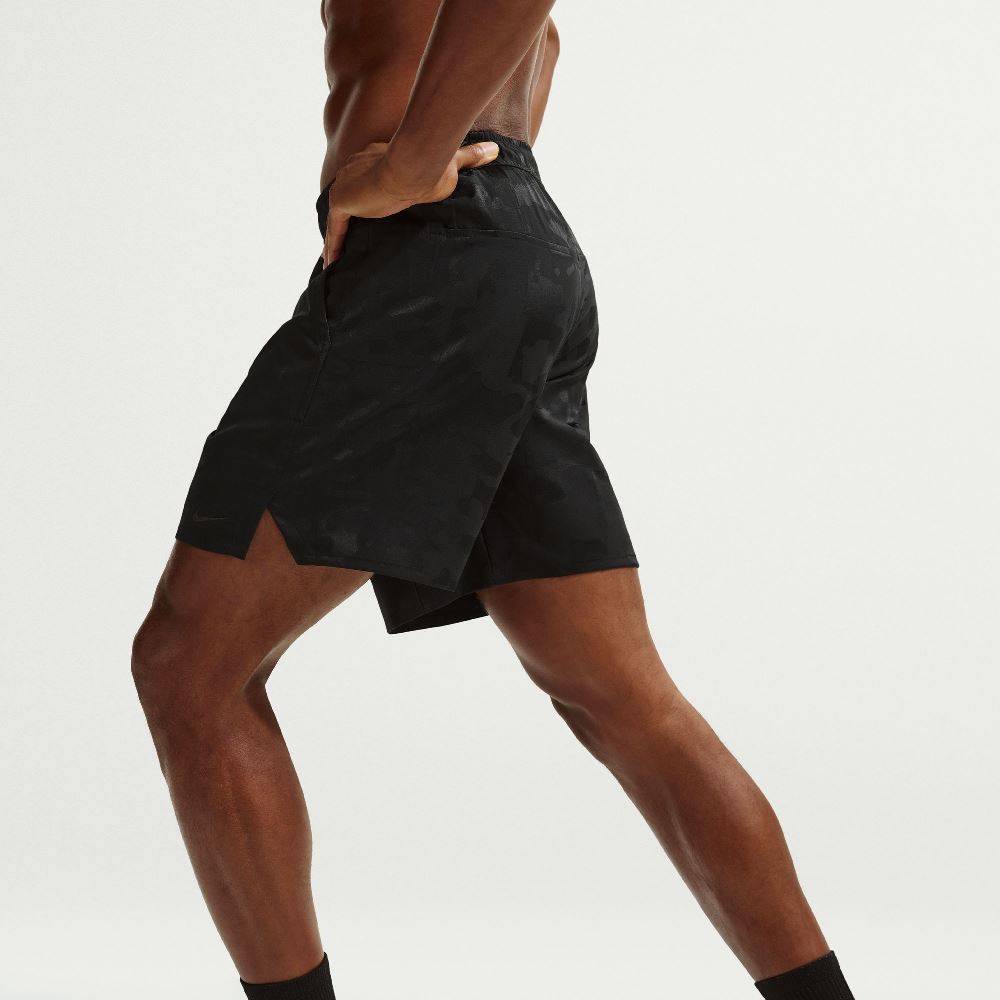 NIKE DRI-FIT UNLIMITED PRINTED TRANING SHORT
