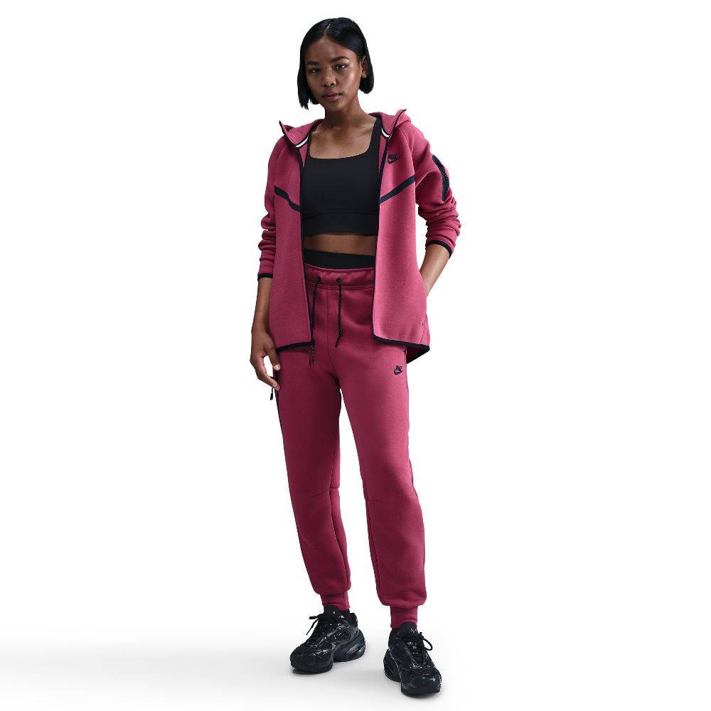 NIKE NSW W TECH FLEECE WINDRUNNER FULL-ZIP HOODIE