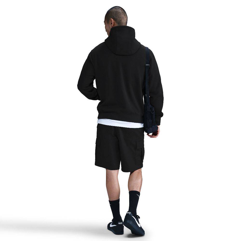 NIKE CLUB FLEECE GRAPHIC HOODIE