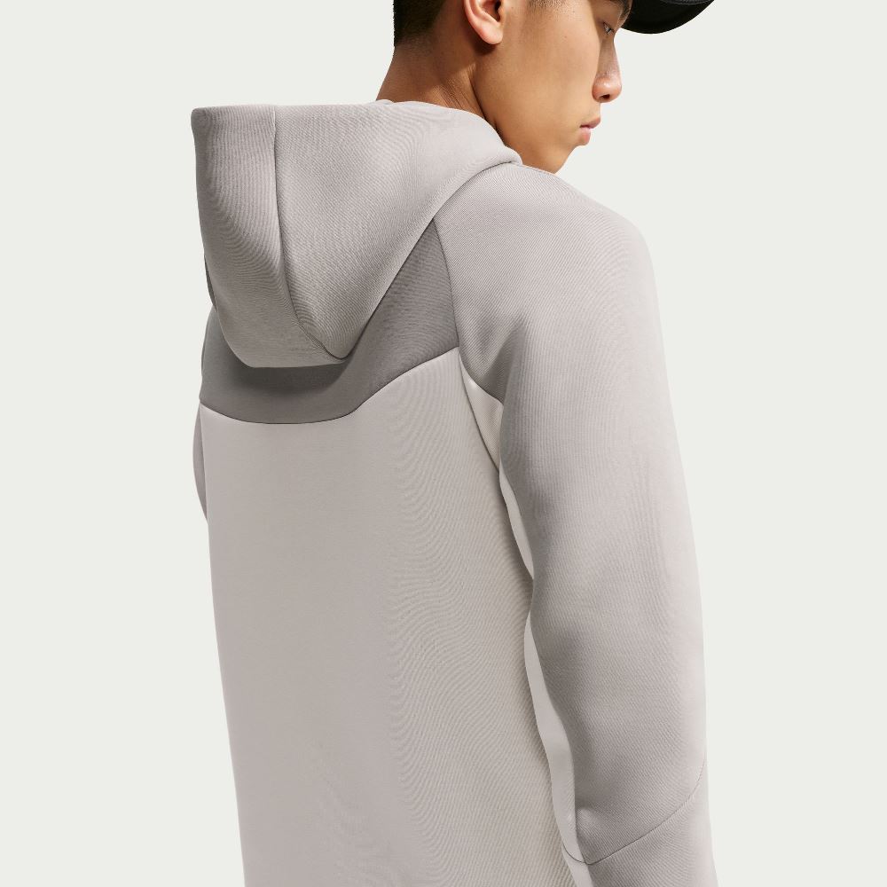 NIKE TECH FLEECE FULL-ZIP WINDRUNNER HOODIE