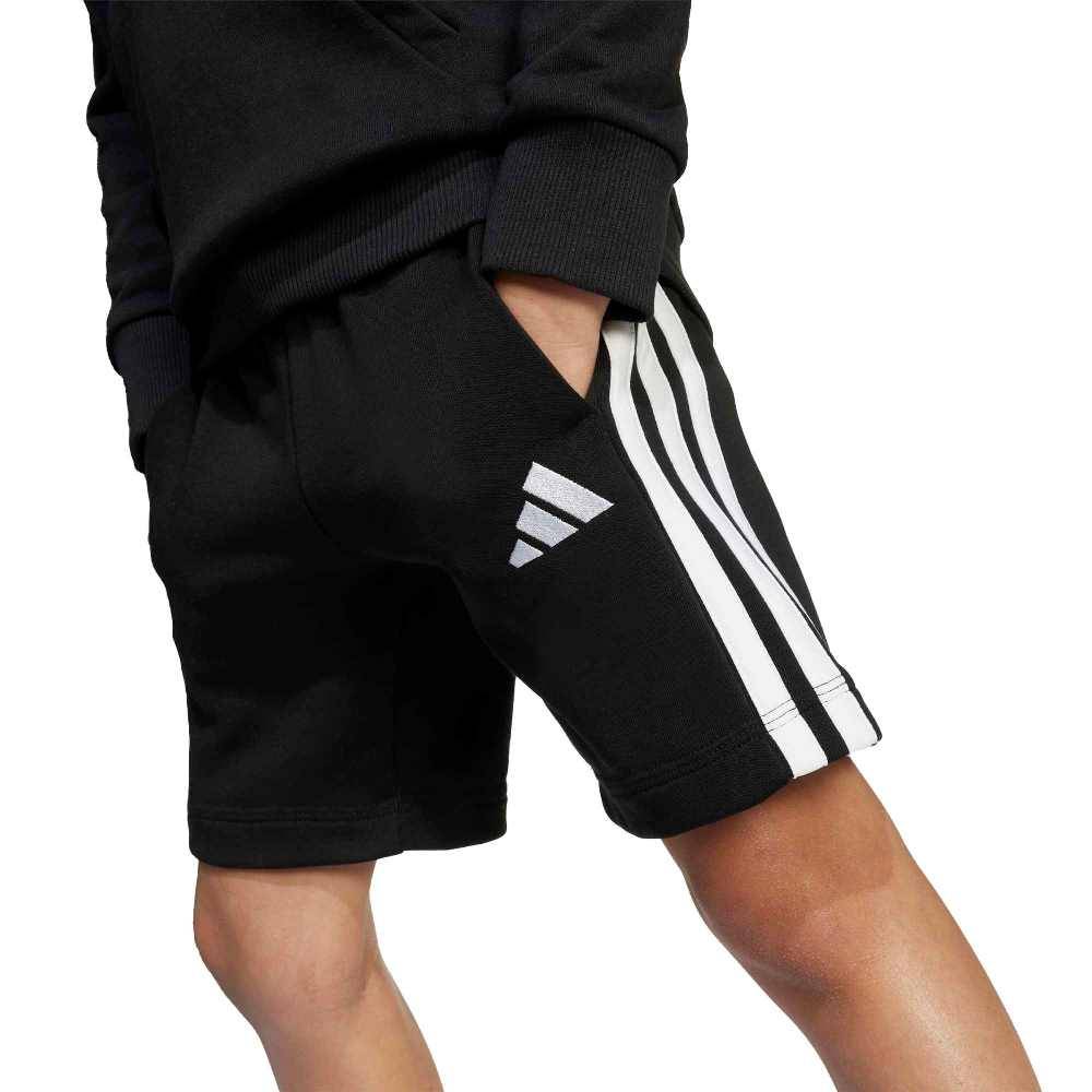 ADIDAS LITTLE KIDS ESSENTIALS SHORTS
