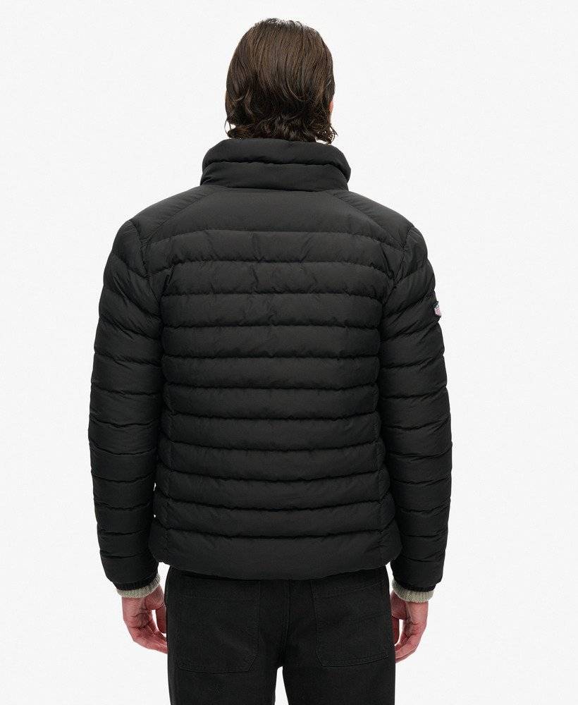 SUPERDRY FUJI PRINT PADDED JACKET
