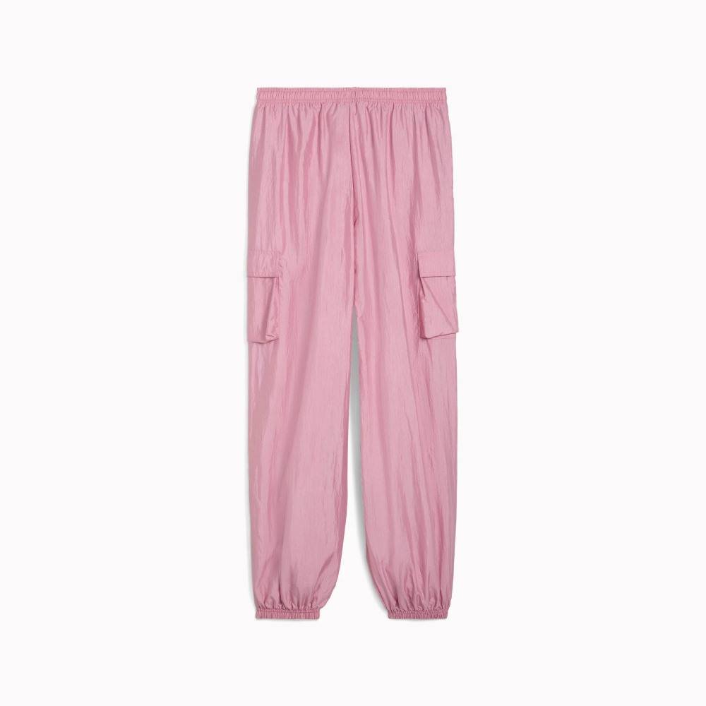 PUMA BOWTIQUE WOVEN CARGO PANTS G