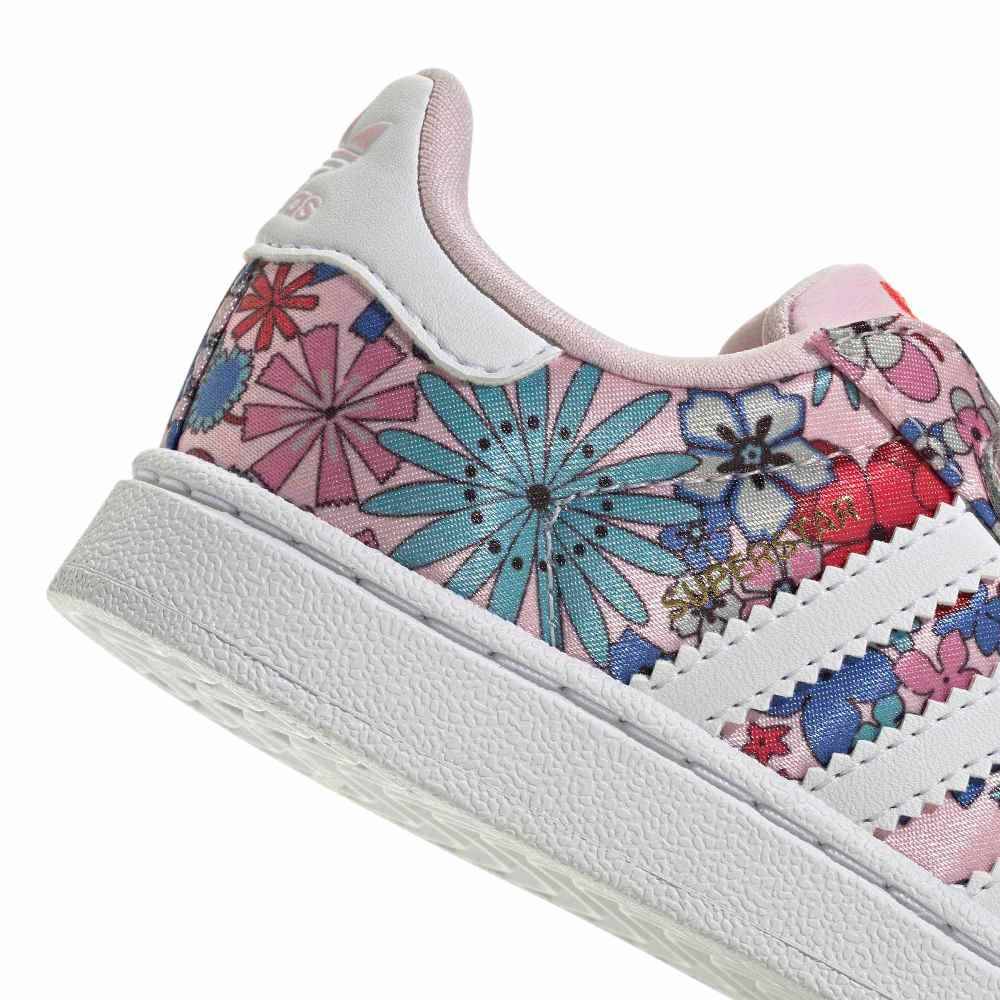 Adidas x Liberty London SUPERSTAR II CF I