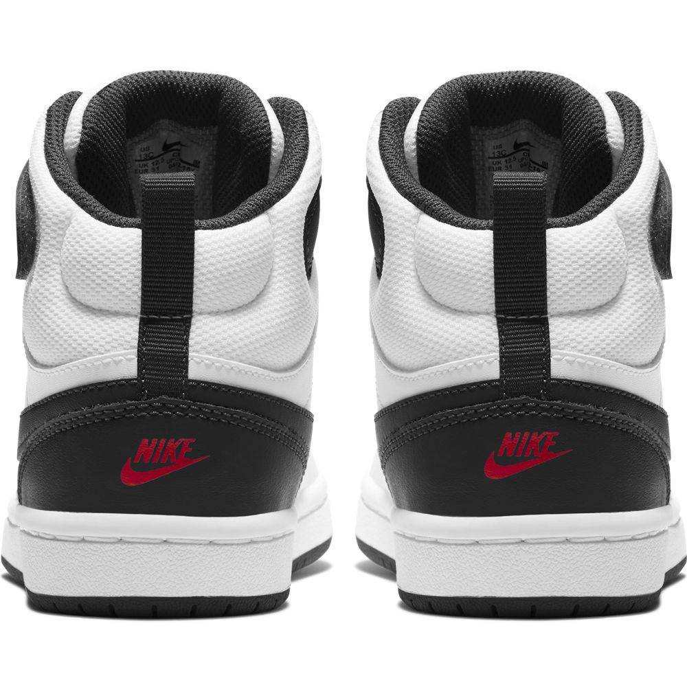 NIKE COURT BOROUGH MID 2 KIDS (PSV)
