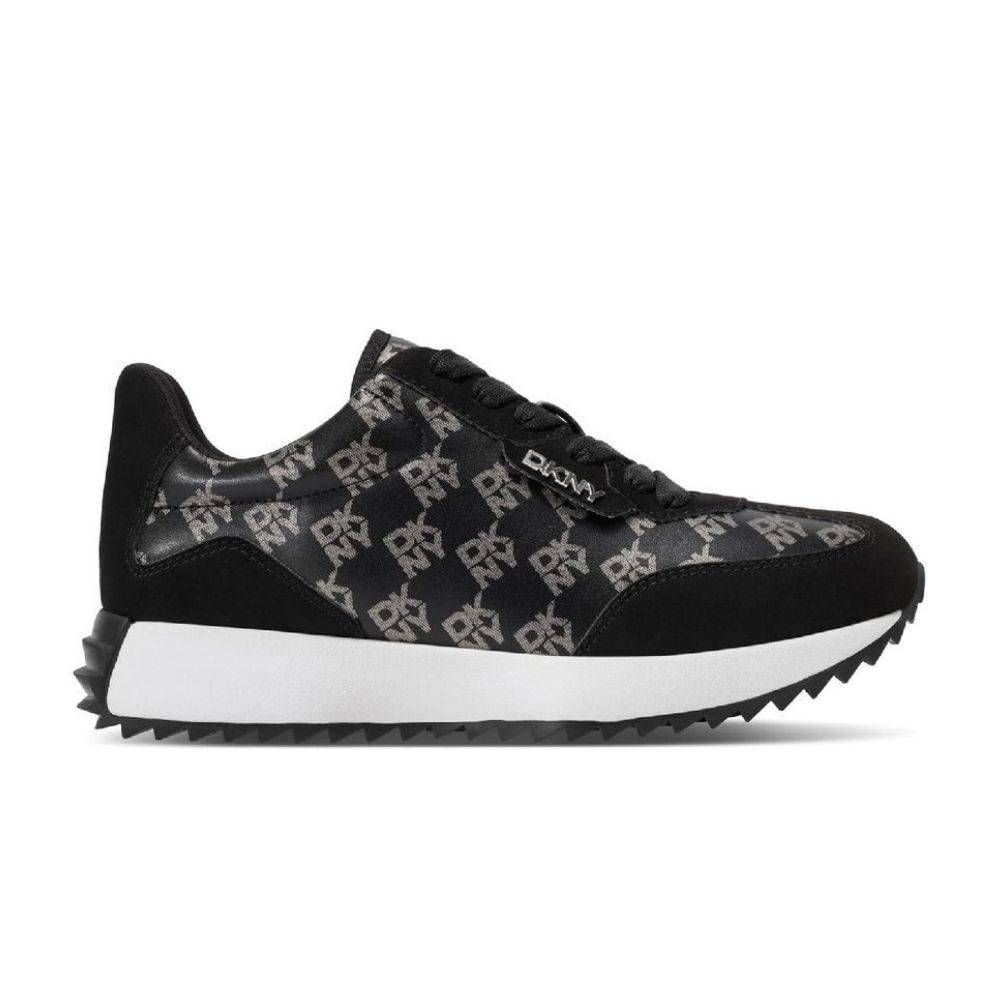 DKNY NAPLES LACE UP SNEAKER