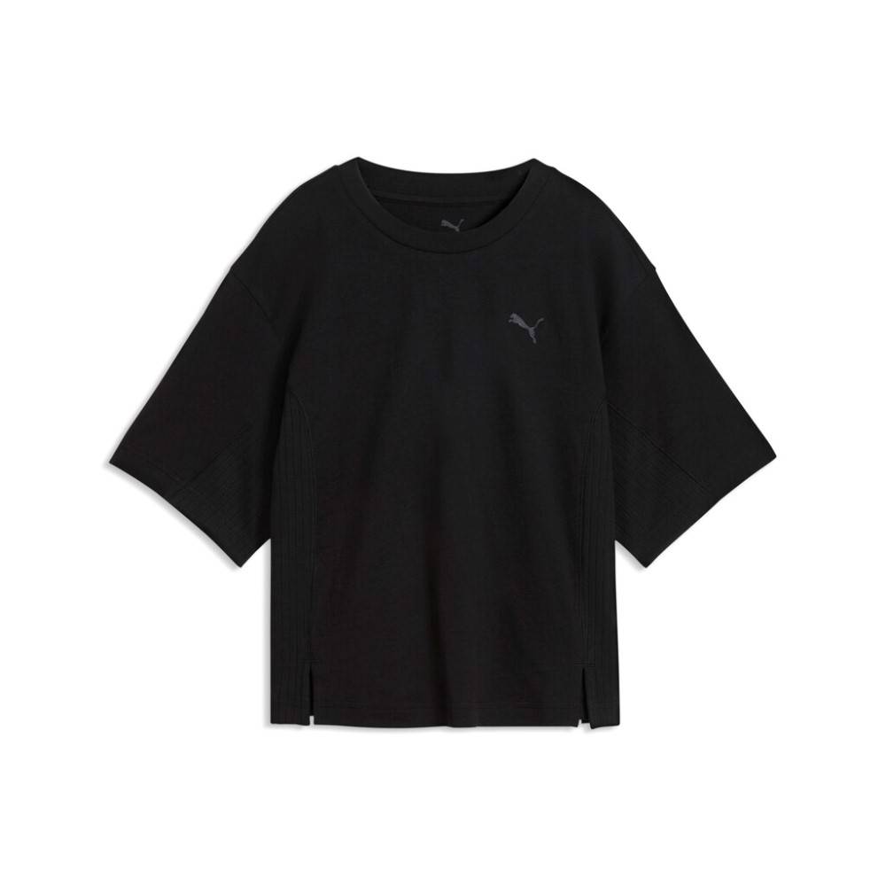 PUMA HER RELAXED TEE