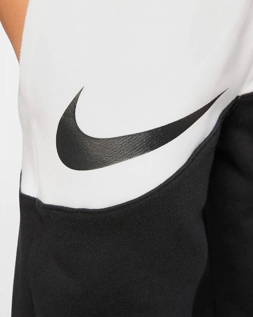 NIKE BOYS SPORTSWEAR FRENCH TERRY SWOOSH PANT