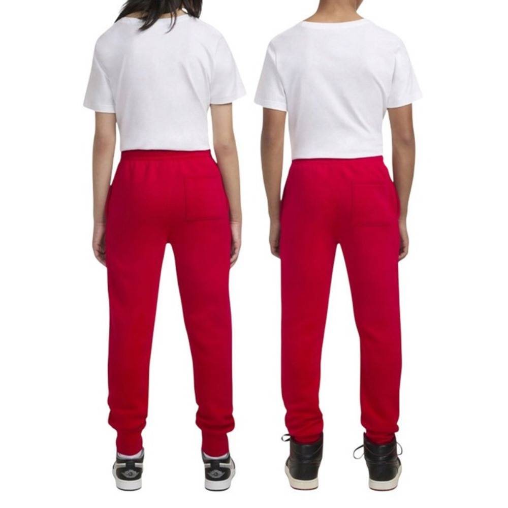 NIKE JORDAN BOYS MJ BROOKLYN FLEECE ESS PANT