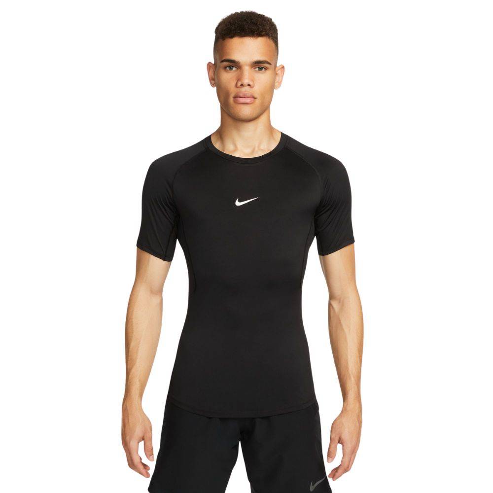 NIKE PRO DRI-FIT TIGHT SS TOP