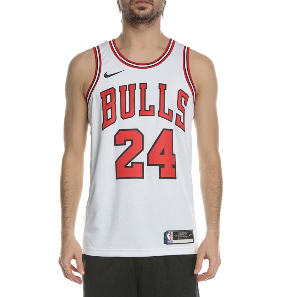NIKE NBA LAURI MARKKANEN BULLS EDITION 2020
