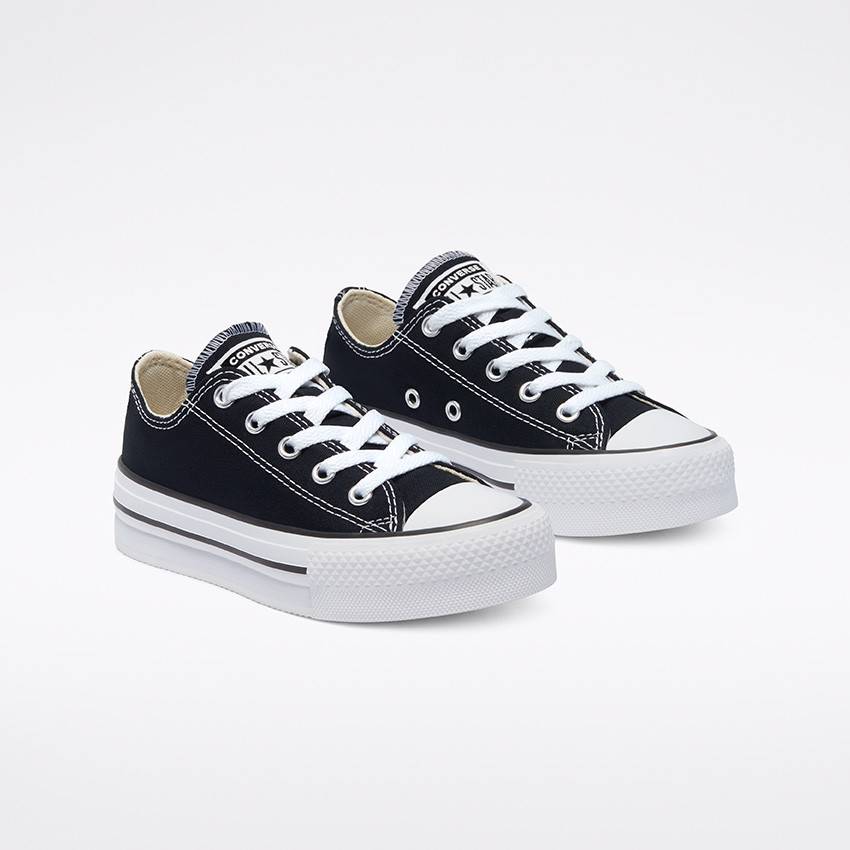 CONVERSE EVA PLATFORM LOW