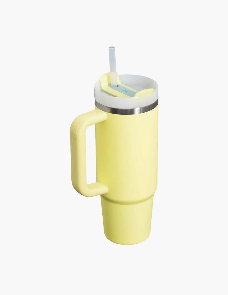 STANLEY QUENCHER H2.O FLOWSTATE™ TUMBLER 0.89L - 5H HOT | 9H COLD | 40H ICED