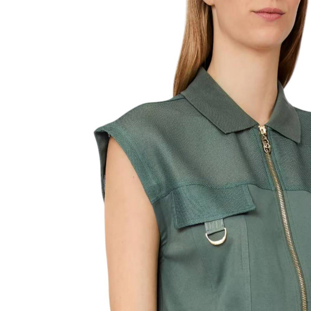 LIU JO JERSEY GILET