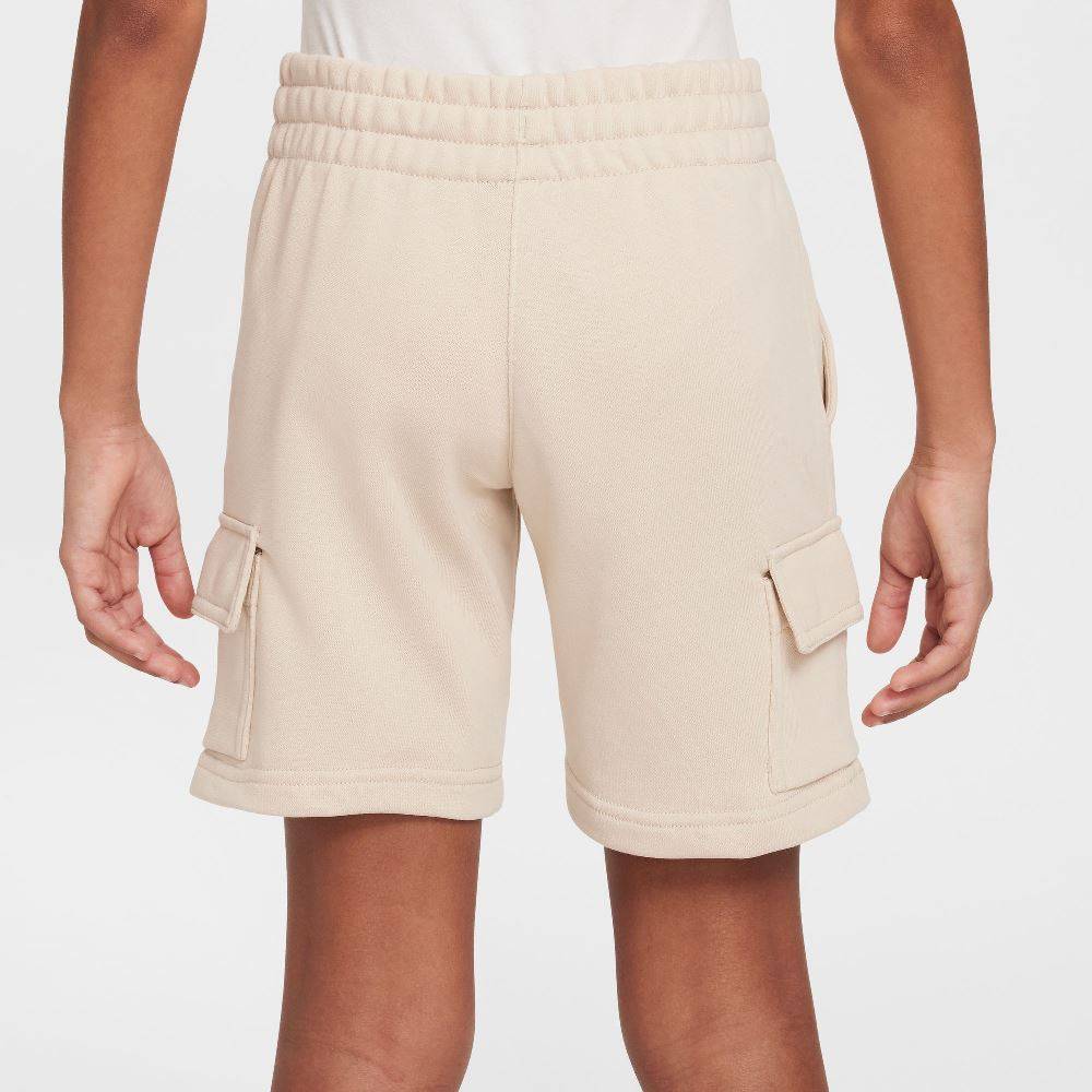 NIKE KIDS NSW FRENCH TERRY CARGO SHORT