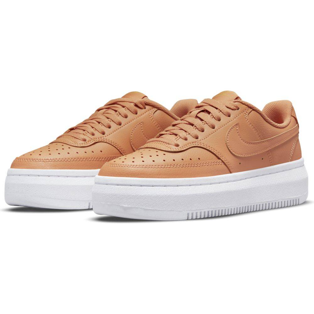 NIKE COURT VISION ALTA LEATHER WOMENS SHOES