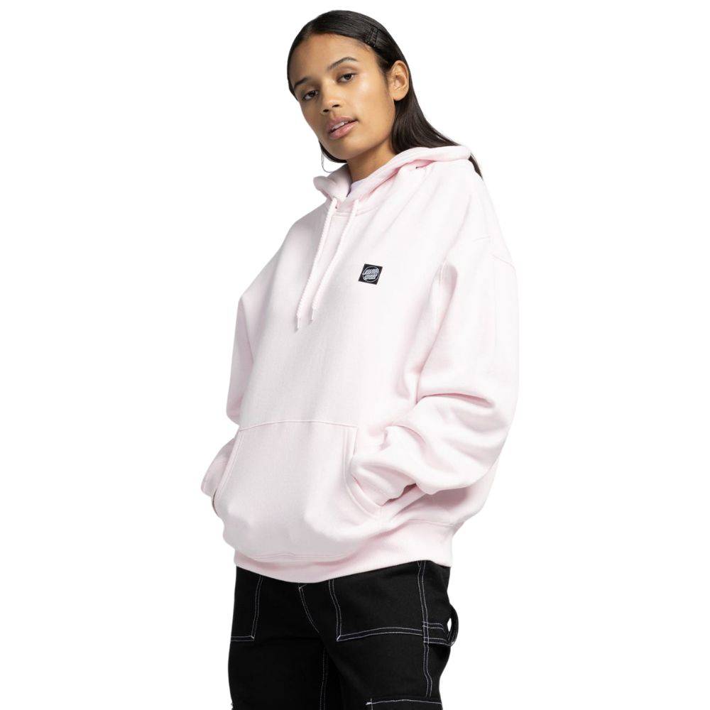 SANTA CRUZ OPUS DOT LABEL HOOD