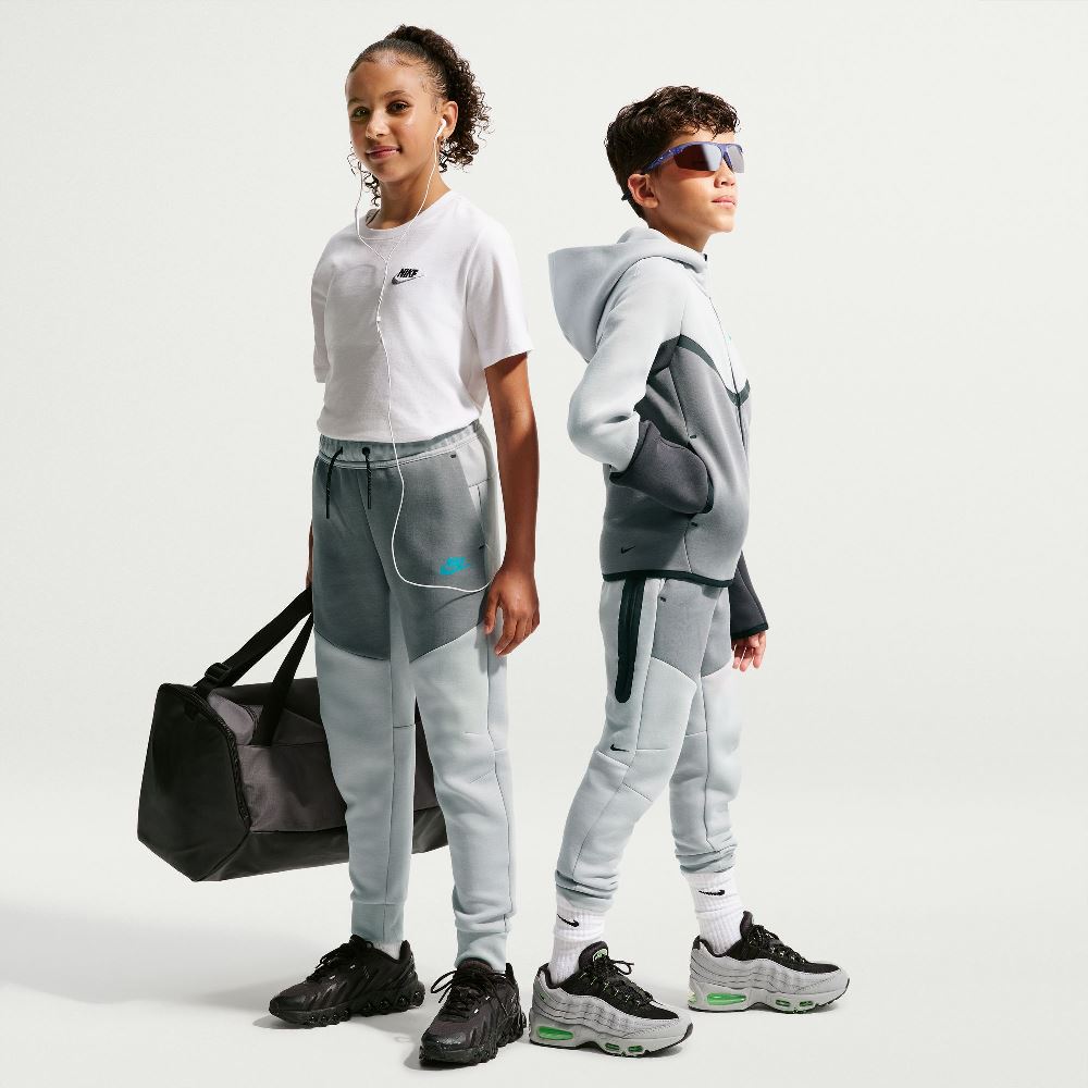 NIKE SPORTSWEAR KIDS TECH FLEECE JOGGER