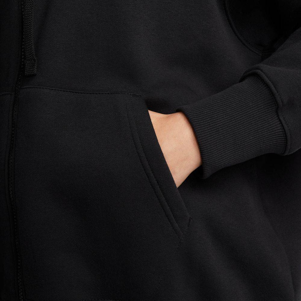 NIKE NSW PHOENIX FLEECE OVERSIZED FULL-SIZE HOODIE