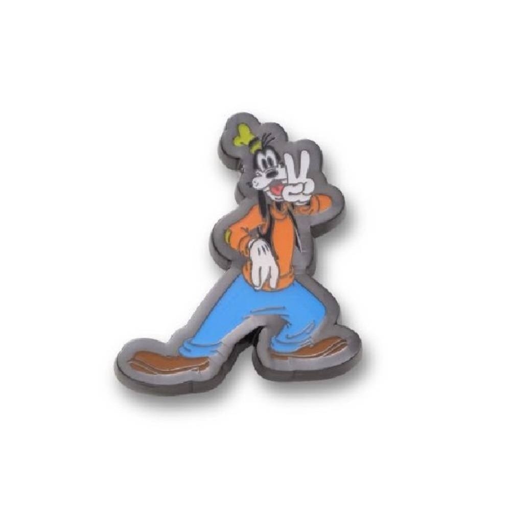 CROCS GOOFY ELEVATED JIBBITZ
