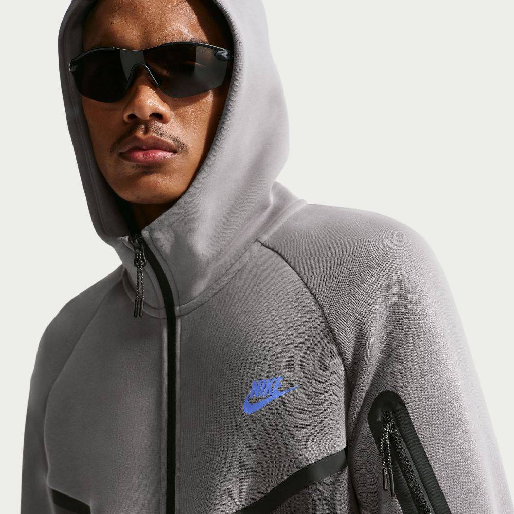 NIKE TECH FLEECE FULL-ZIP WINDRUNNER HOODIE