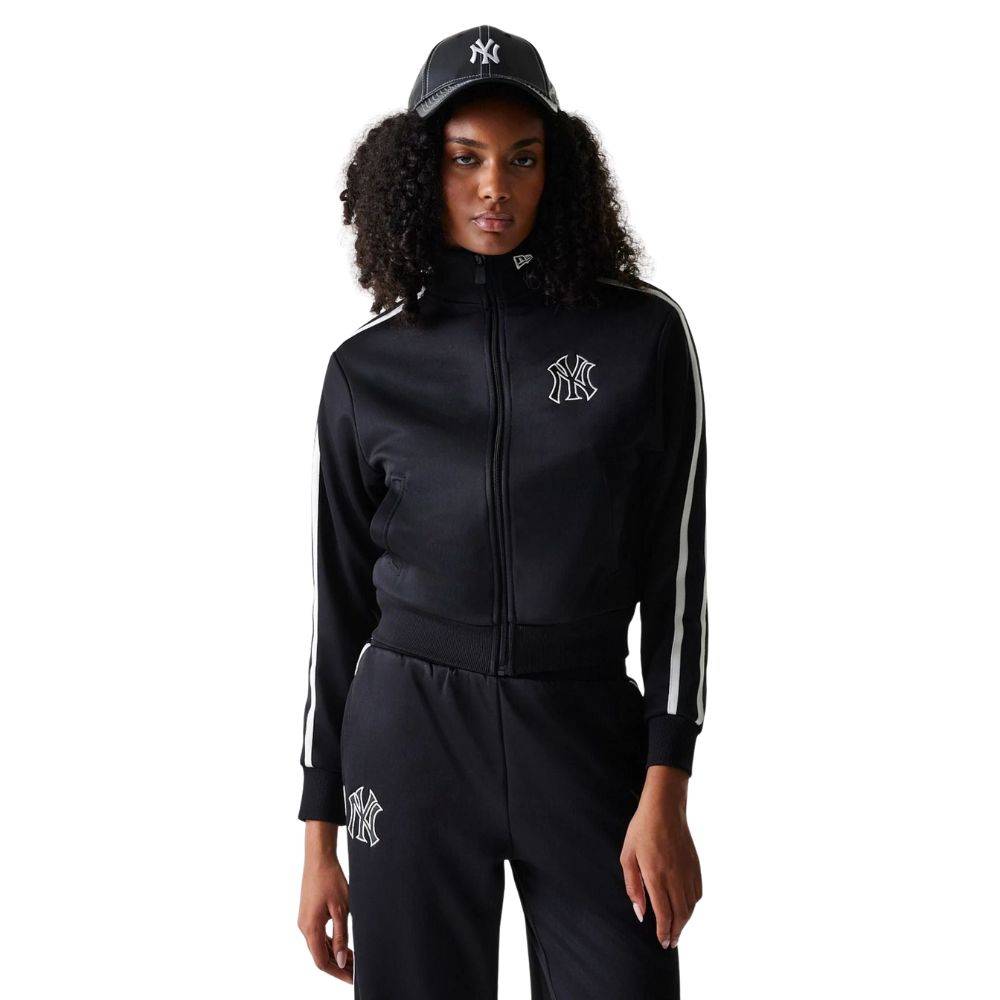 NEW ERA WMNS MLB MIDI LOGO TRCK TOP NEW YORK YANKEES