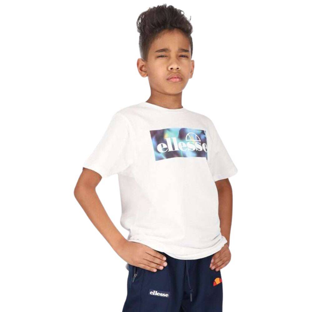 ELLESSE GRECCIO TEE JUNIOR BOY
