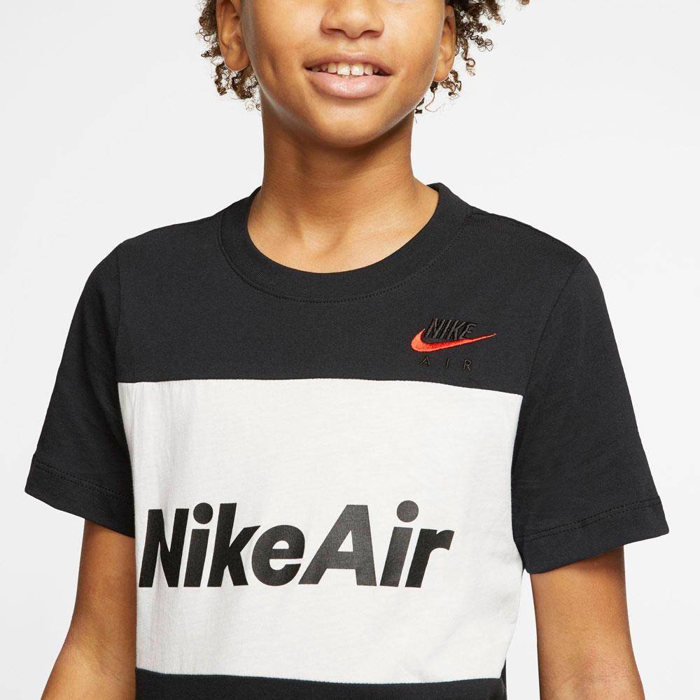 NIKE BOYS AIR SHORT SLEEVE TEE