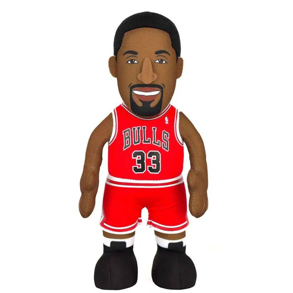 BLEACHER CHICAGO BULLS SCOTTIE PIPPEN 25CM PLUSH FIGURE