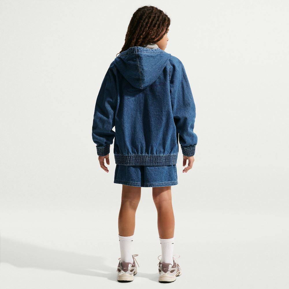 NIKE KIDS NSW DENIM SHORT