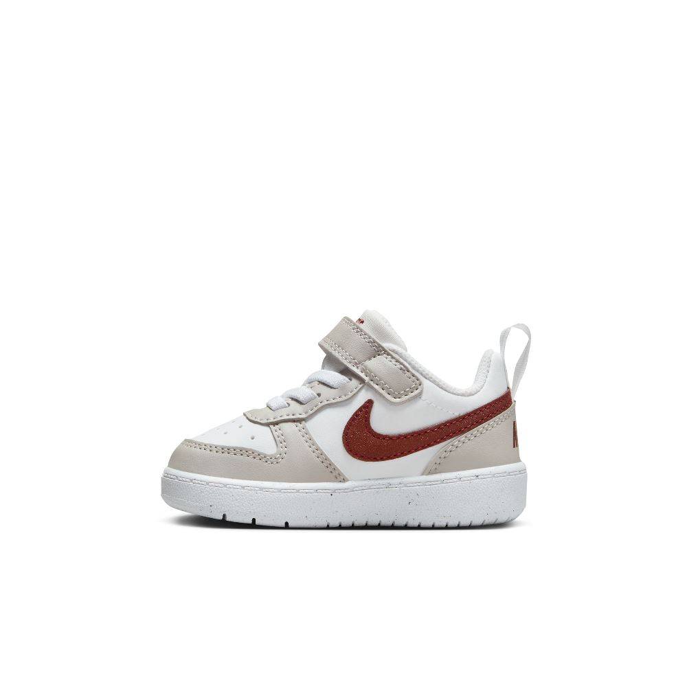NIKE INFANT COURT BOROUGH LOW 2 SE  (TD)