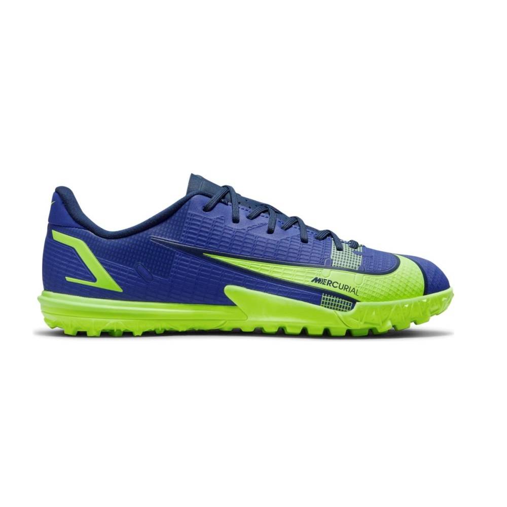 NIKE JR MERCURIAL VAPOR 14 ACADEMY TURF SHOES