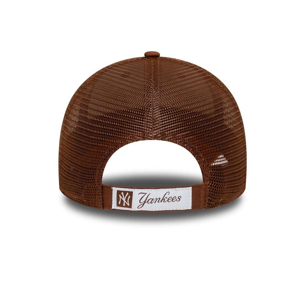 NEW ERA HOMEFIELD 9FORTY TRUCKER NEW YORK YANKEES ADJUSTABLE CAP