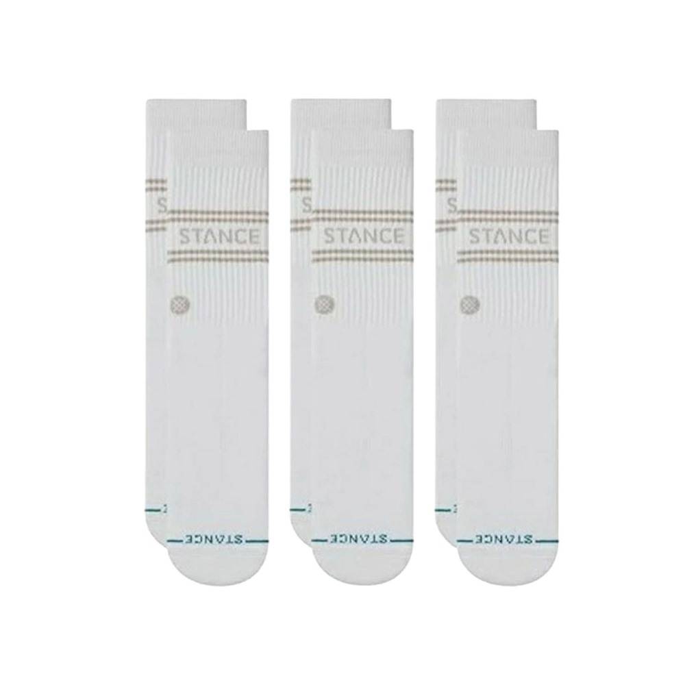 STANCE VITAL 3-PACK CREW
