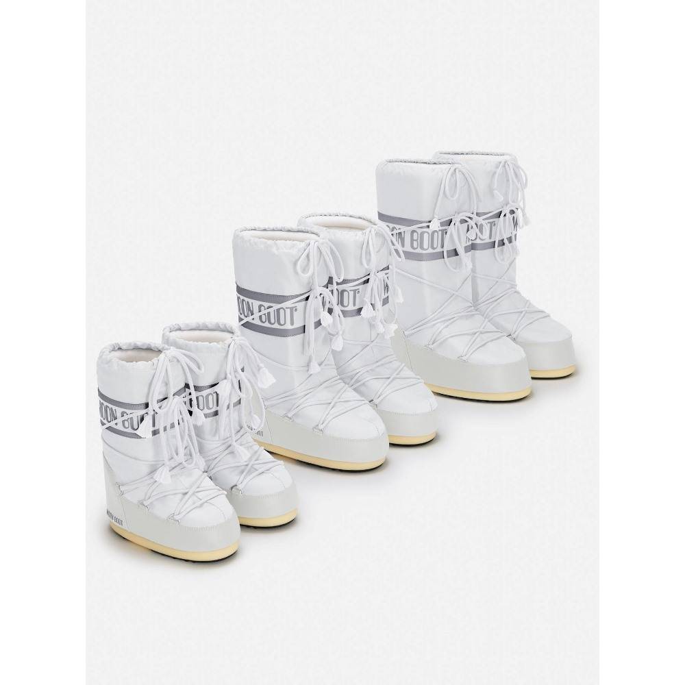 MOON BOOT ICON NYLON BOOTS