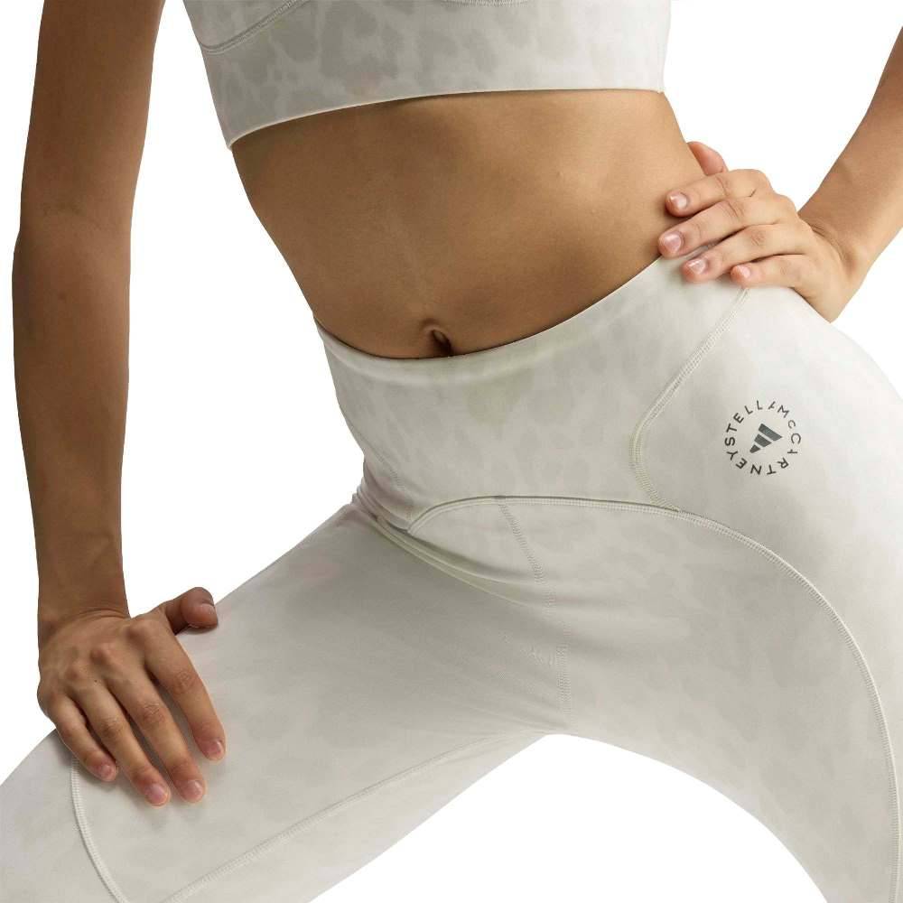 Adidas by Stella McCartney Printed 7/8 Leggings