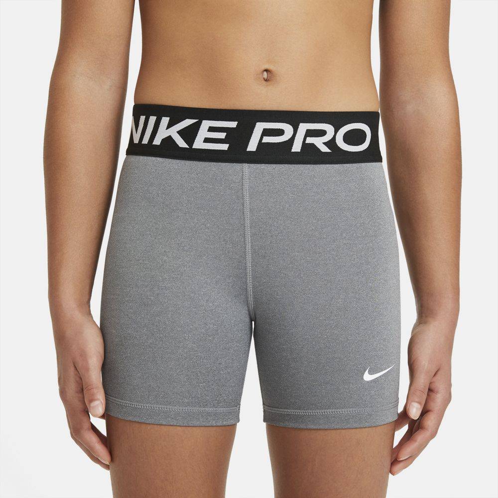 NIKE PRO GIRLS 3IN SHORT