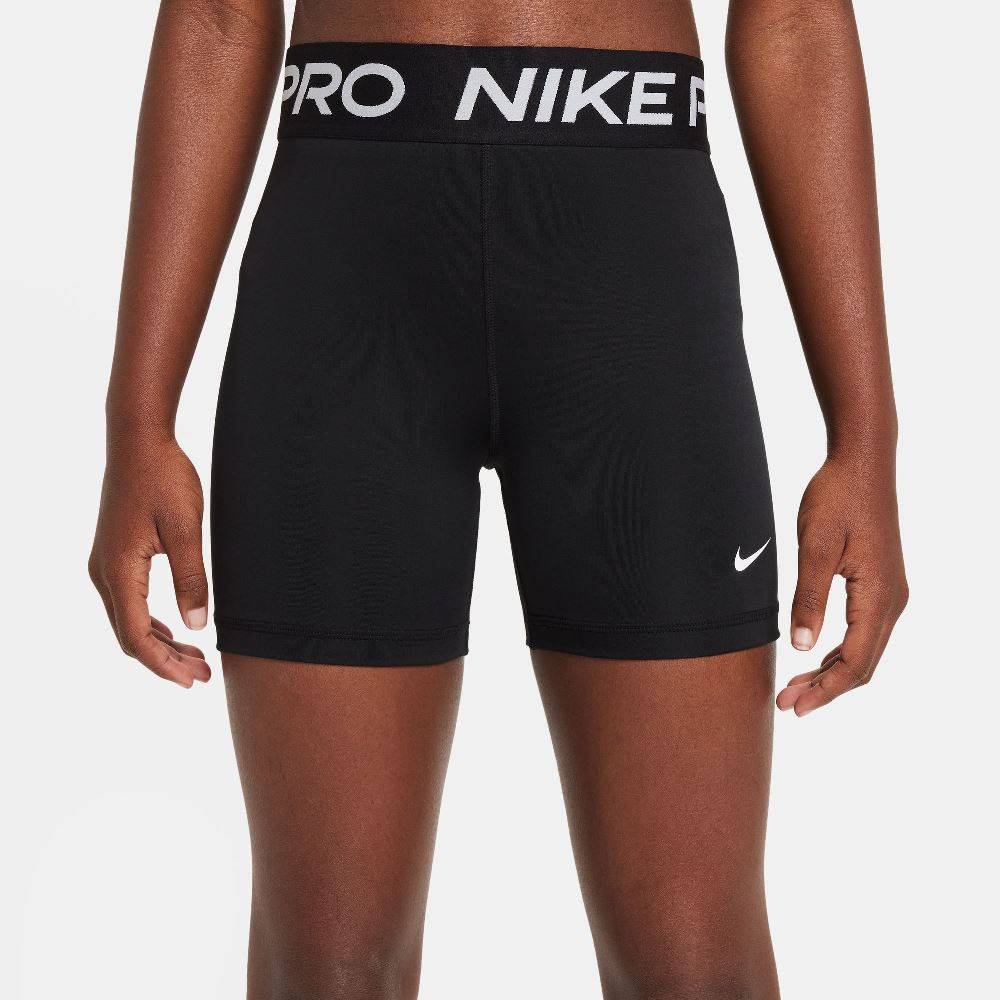 NIKE PRO GIRLS 3IN SHORT