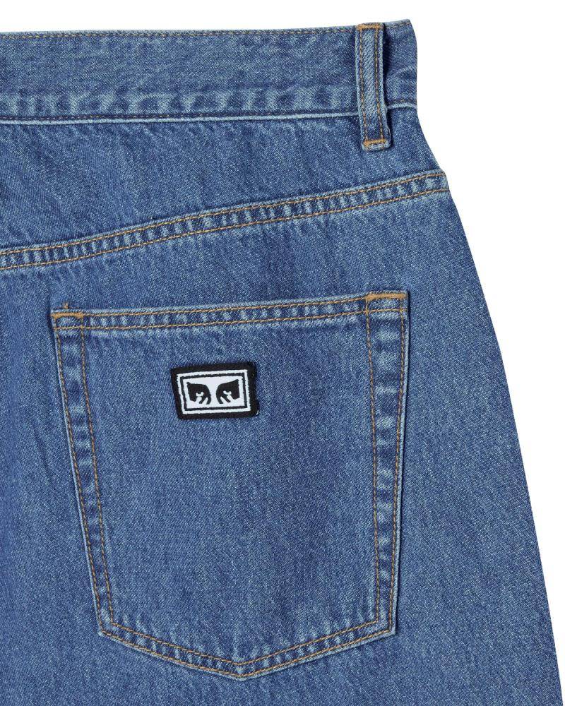 OBEY EMERSON DENIM SHORT