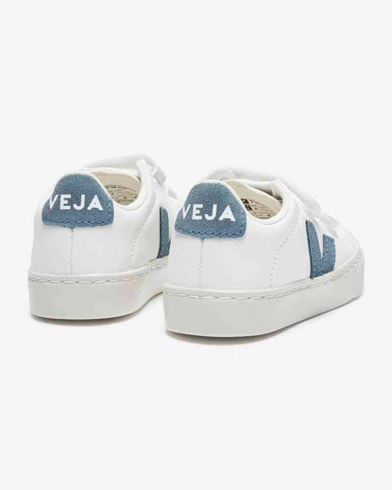 VEJA SMALL ESPLAR LEATHER INFANT
