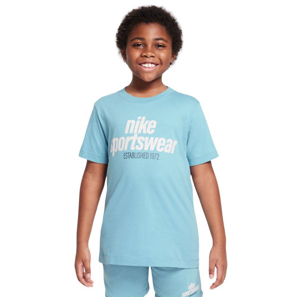 NIKE KIDS NSW BOXY 1 TEE - JDI MUSIC