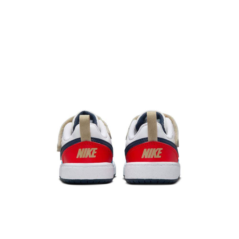 NIKE COURT BOROUGH LOW RECRAFT INFANT SHOES