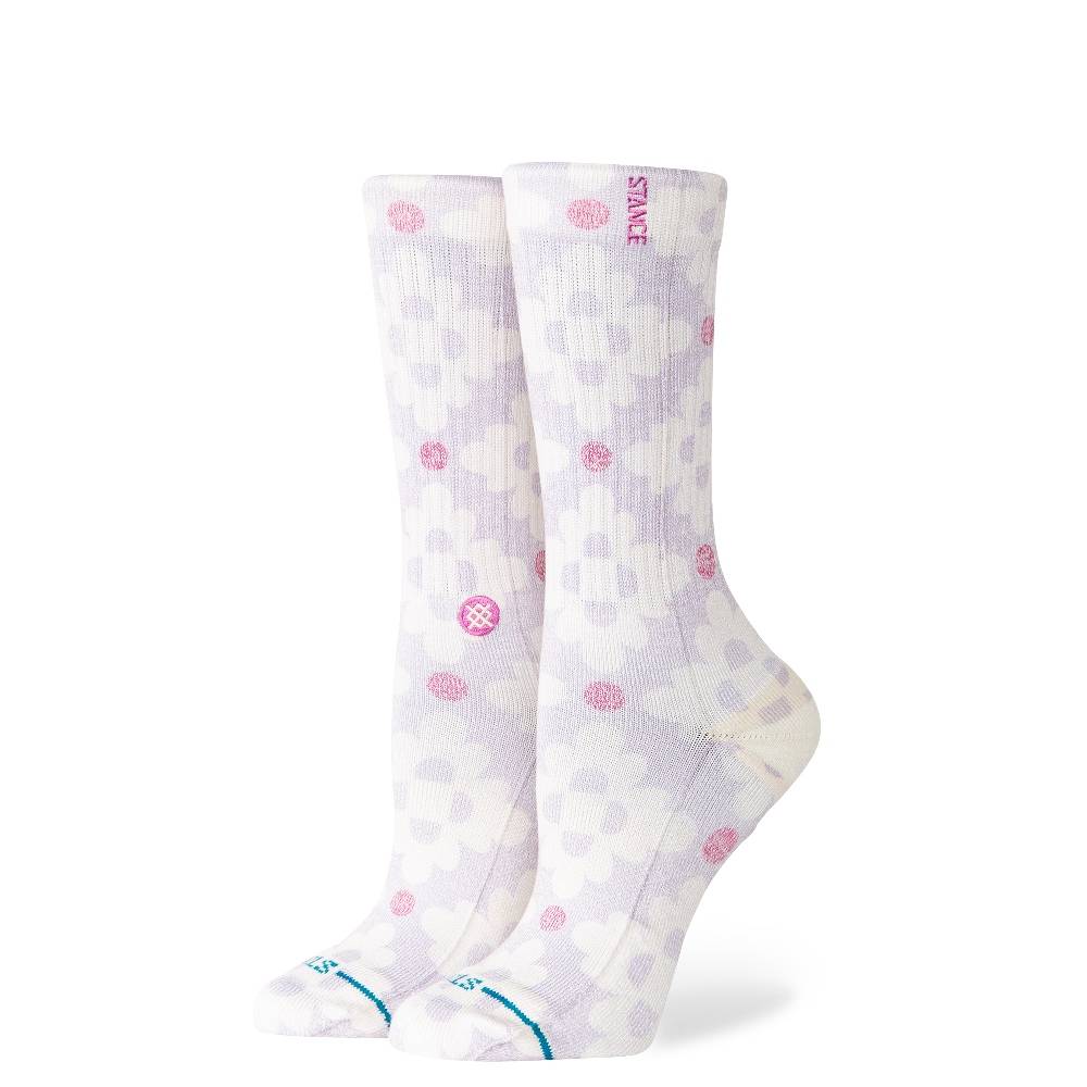 STANCE WOMENS SAN LUCAS CREW