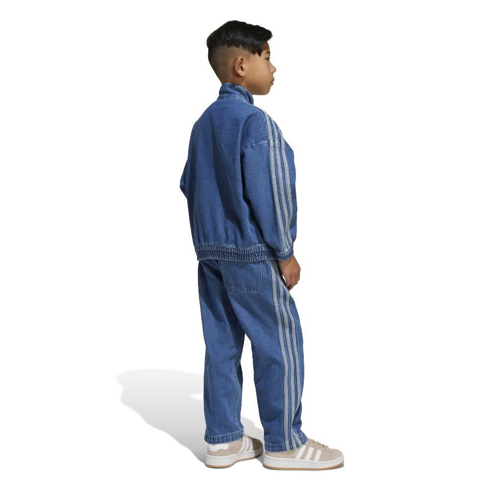 ADIDAS DENIM SET