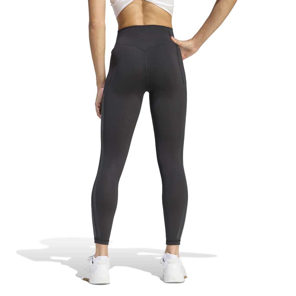 ADIDAS OPTIME WORKOUT 3-STRIPES 7/8 LEGGINGS